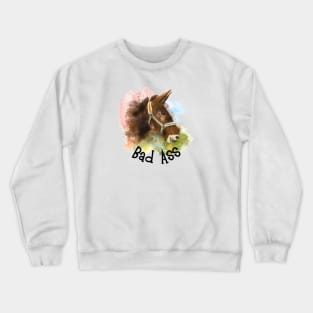 Badass Crewneck Sweatshirt